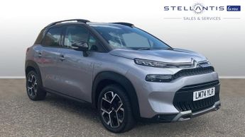 Citroen C3 1.2 PureTech MAX SUV 5dr Petrol EAT6 Euro 6 (s/s) (130 ps)