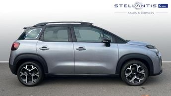 Citroen C3 Aircross 1.2 PureTech MAX SUV 5dr Petrol EAT6 Euro 6 (s/s) (130 ps)