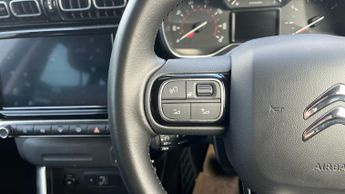 Citroen C3 Aircross 1.2 PureTech MAX SUV 5dr Petrol EAT6 Euro 6 (s/s) (130 ps)