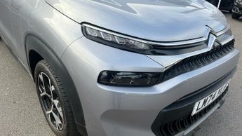 Citroen C3 Aircross 1.2 PureTech MAX SUV 5dr Petrol EAT6 Euro 6 (s/s) (130 ps)