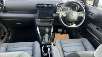 Citroen C3 Aircross 1.2 PureTech MAX SUV 5dr Petrol EAT6 Euro 6 (s/s) (130 ps)