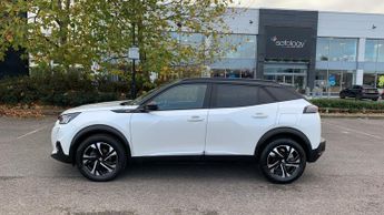 Peugeot 2008 1.2 PureTech GT SUV 5dr Petrol EAT Euro 6 (s/s) (130 ps)