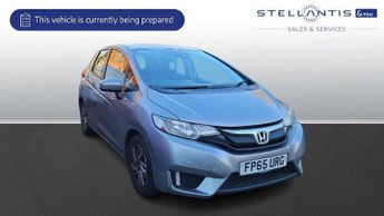 Honda Jazz 1.3 i-VTEC SE Hatchback 5dr Petrol CVT Euro 6 (s/s) (102 ps)