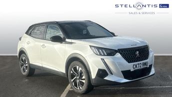 Peugeot 2008 1.2 PureTech GT SUV 5dr Petrol Manual Euro 6 (s/s) (130 ps)