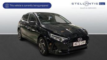 Hyundai I20 1.0 T-GDi MHEV Premium Hatchback 5dr Petrol Hybrid DCT Euro 6 (s