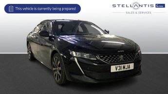 Peugeot 508 1.2 PureTech GT Line Fastback 5dr Petrol EAT Euro 6 (s/s) (130 p