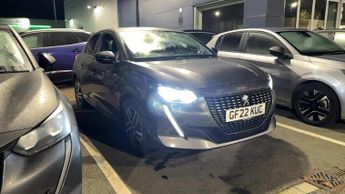 Peugeot 208 1.2 PureTech Allure Premium Hatchback 5dr Petrol EAT Euro 6 (s/s
