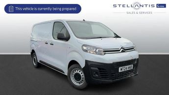 Citroen Dispatch 2.0 BlueHDi 1400 Enterprise Edition M Panel Van 6dr Diesel Manua