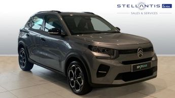 Citroen C3 1.2 Turbo PLUS Euro 6 (s/s) 5dr