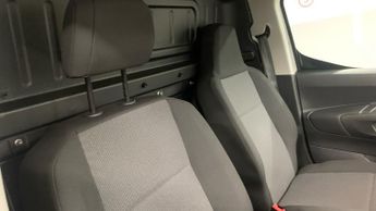 Peugeot Partner 800 50kWh Professional Premium + Standard Panel Van Auto SWB 5dr