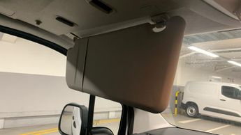 Peugeot Partner 800 50kWh Professional Premium + Standard Panel Van Auto SWB 5dr