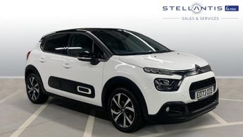 Citroen C3 1.2 PureTech MAX Euro 6 (s/s) 5dr
