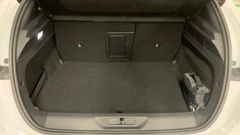Peugeot 308 54kWh GT Hatchback 5dr Electric Auto (156 ps)
