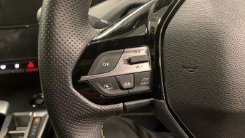 Peugeot 308 54kWh GT Hatchback 5dr Electric Auto (156 ps)