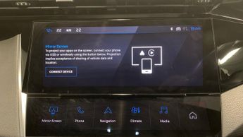 Peugeot 308 54kWh GT Hatchback 5dr Electric Auto (156 ps)