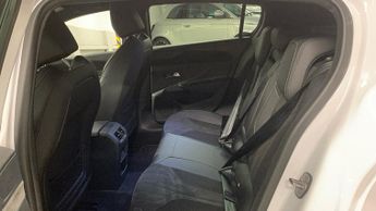 Peugeot 308 54kWh GT Hatchback 5dr Electric Auto (156 ps)