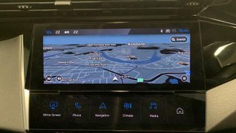 Peugeot 308 54kWh GT Hatchback 5dr Electric Auto (156 ps)