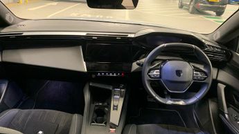 Peugeot 308 54kWh GT Hatchback 5dr Electric Auto (156 ps)