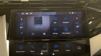 Peugeot 308 54kWh GT Hatchback 5dr Electric Auto (156 ps)