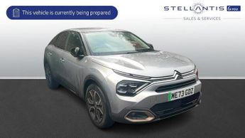 Citroen C4 50kWh C-Series Edition Hatchback 5dr Electric Auto (7.4kW Charge