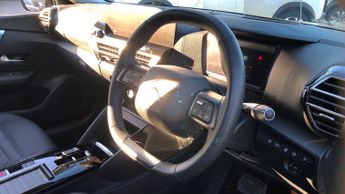 Citroen C4 50kWh C-Series Edition Hatchback 5dr Electric Auto (7.4kW Charge