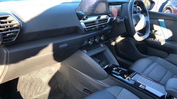 Citroen C4 50kWh C-Series Edition Hatchback 5dr Electric Auto (7.4kW Charge