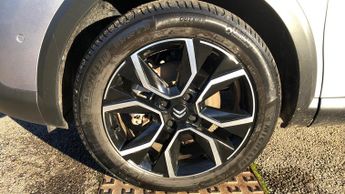 Citroen C4 50kWh C-Series Edition Hatchback 5dr Electric Auto (7.4kW Charge