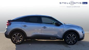 Citroen C4 50kWh C-Series Edition Hatchback 5dr Electric Auto (7.4kW Charge