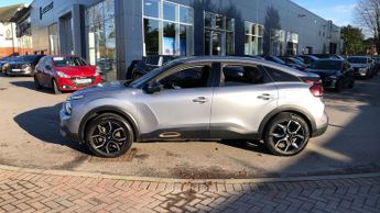 Citroen C4 50kWh C-Series Edition Hatchback 5dr Electric Auto (7.4kW Charge