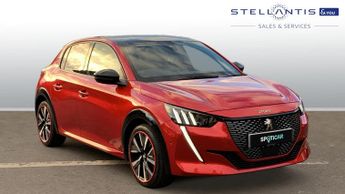 Peugeot 208 1.2 PureTech GT Hatchback 5dr Petrol EAT Euro 6 (s/s) (100 ps)