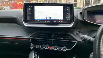 Peugeot 208 1.2 PureTech GT Hatchback 5dr Petrol EAT Euro 6 (s/s) (100 ps)