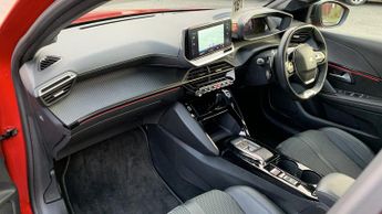 Peugeot 208 1.2 PureTech GT Hatchback 5dr Petrol EAT Euro 6 (s/s) (100 ps)