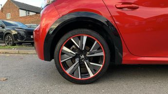 Peugeot 208 1.2 PureTech GT Hatchback 5dr Petrol EAT Euro 6 (s/s) (100 ps)