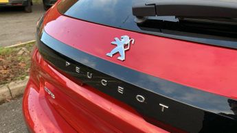 Peugeot 208 1.2 PureTech GT Hatchback 5dr Petrol EAT Euro 6 (s/s) (100 ps)