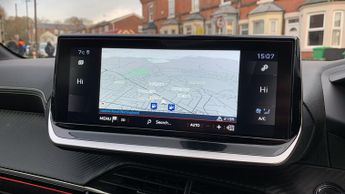 Peugeot 208 1.2 PureTech GT Hatchback 5dr Petrol EAT Euro 6 (s/s) (100 ps)