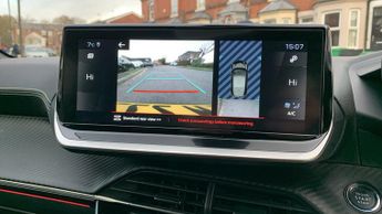 Peugeot 208 1.2 PureTech GT Hatchback 5dr Petrol EAT Euro 6 (s/s) (100 ps)