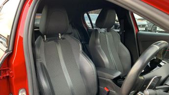 Peugeot 208 1.2 PureTech GT Hatchback 5dr Petrol EAT Euro 6 (s/s) (100 ps)