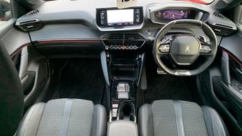 Peugeot 208 1.2 PureTech GT Hatchback 5dr Petrol EAT Euro 6 (s/s) (100 ps)