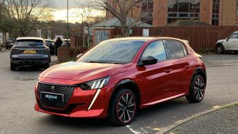Peugeot 208 1.2 PureTech GT Hatchback 5dr Petrol EAT Euro 6 (s/s) (100 ps)