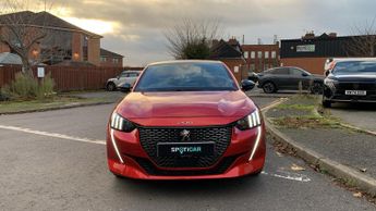 Peugeot 208 1.2 PureTech GT Hatchback 5dr Petrol EAT Euro 6 (s/s) (100 ps)