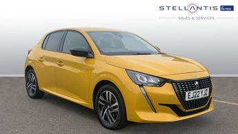 Peugeot 208 1.2 PureTech Allure Premium Euro 6 (s/s) 5dr