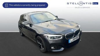 BMW 118 1.5 118i GPF M Sport Hatchback 5dr Petrol Manual Euro 6 (s/s) (1