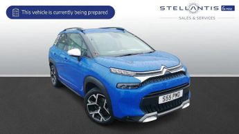 Citroen C3 1.2 PureTech Shine Plus SUV 5dr Petrol Manual Euro 6 (s/s) (110 