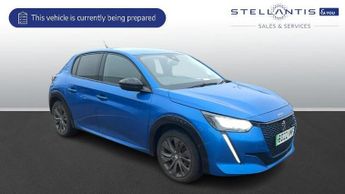 Peugeot 208 50kWh Allure Premium Hatchback 5dr Electric Auto (7kW Charger) (