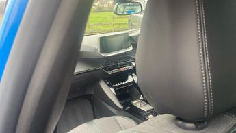 Peugeot 208 50kWh Allure Premium Hatchback 5dr Electric Auto (7kW Charger) (