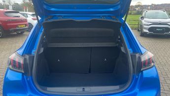 Peugeot 208 50kWh Allure Premium Hatchback 5dr Electric Auto (7kW Charger) (