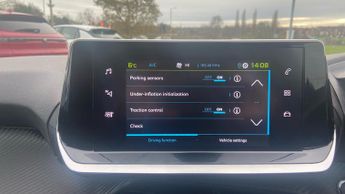 Peugeot 208 50kWh Allure Premium Hatchback 5dr Electric Auto (7kW Charger) (