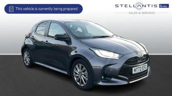 Mazda 2 1.5h Select Hatchback 5dr Petrol Hybrid CVT Euro 6 (s/s) (116 ps