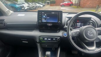 Mazda Mazda2 Hybrid 1.5h Select Hatchback 5dr Petrol Hybrid CVT Euro 6 (s/s) (116 ps