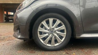 Mazda Mazda2 Hybrid 1.5h Select Hatchback 5dr Petrol Hybrid CVT Euro 6 (s/s) (116 ps